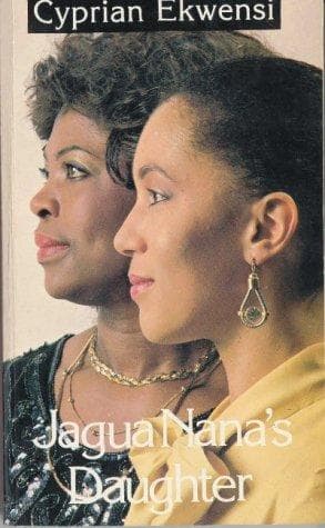 Jagua Nana's Daughter cover