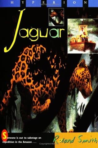 Jaguar cover