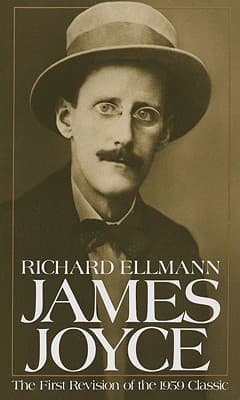 James Joyce cover