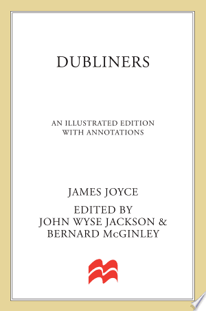 James Joyce's Dubliners cover
