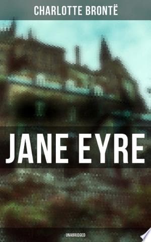 Jane Eyre cover