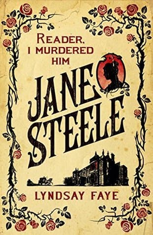 Jane Steele cover