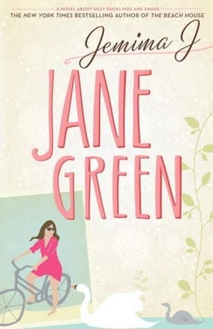 Jemima J cover