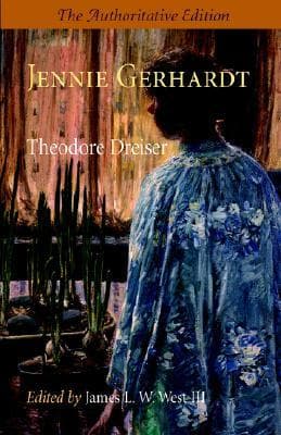 Jennie Gerhardt cover