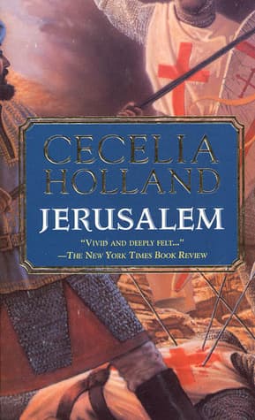 Jerusalem cover