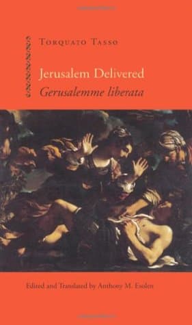 Jerusalem Delivered cover