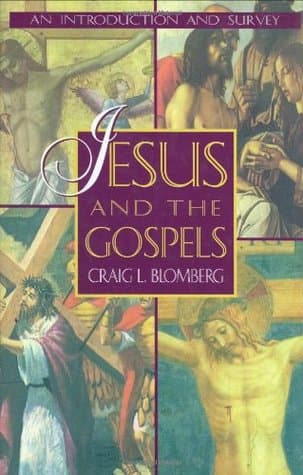 Jesus and the Gospels cover