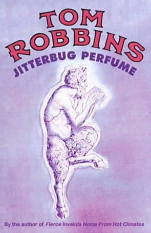 Jitterbug Perfume cover