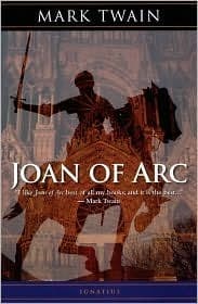 Joan of Arc cover