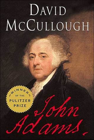 John Adams cover