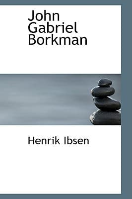John Gabriel Borkman cover