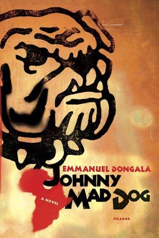 Johnny Mad Dog cover