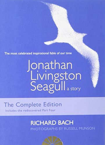 Jonathan Livingston Seagull cover