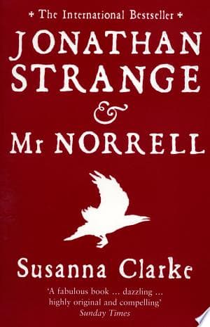 Jonathan Strange and Mr Norrell cover