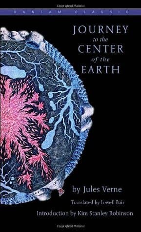 Journey to the Center of the Earth cover