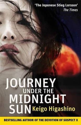 Journey Under the Midnight Sun cover