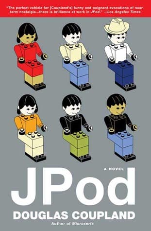 JPod cover
