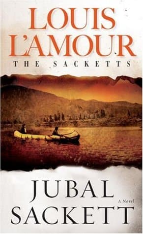 Jubal Sackett cover