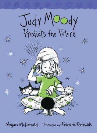 Judy Moody Predicts the Future cover