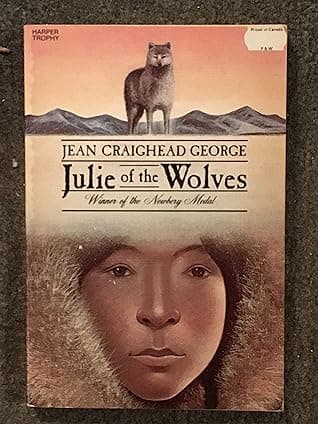 Julie of the Wolves cover