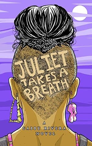 Juliet Takes a Breath cover