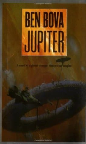 Jupiter cover