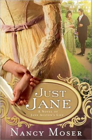 Just Jane cover