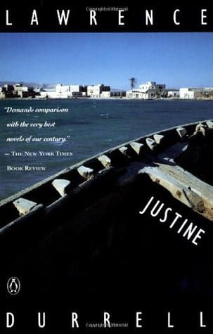 Justine cover