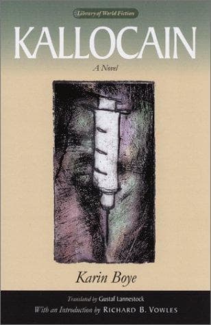Kallocain cover