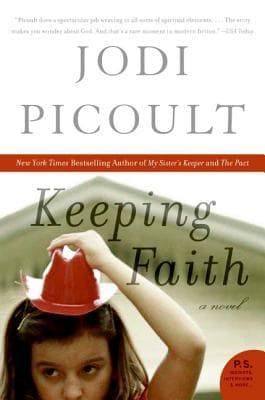 Keeping Faith cover
