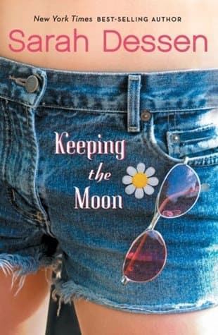 Keeping the Moon cover