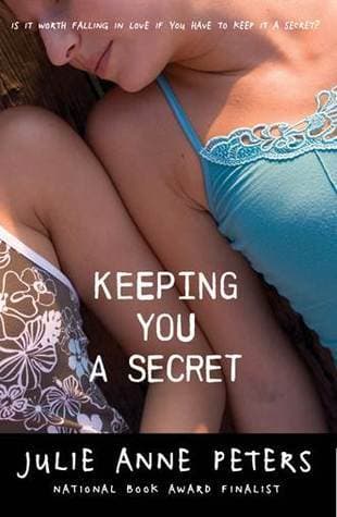 Keeping You a Secret cover