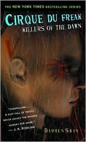 Killers of the Dawn cover
