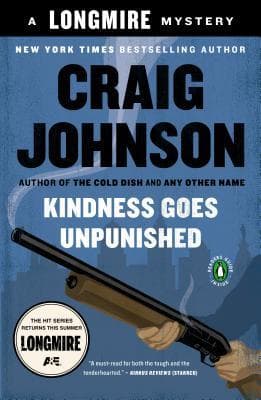 Kindness Goes Unpunished cover