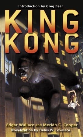 King Kong cover