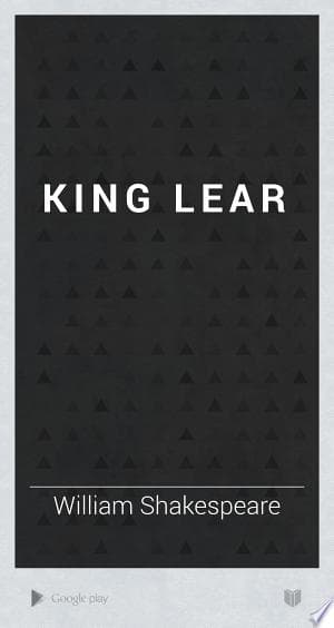 King Lear cover