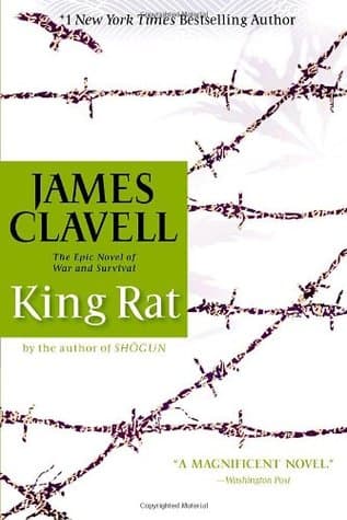 King Rat cover