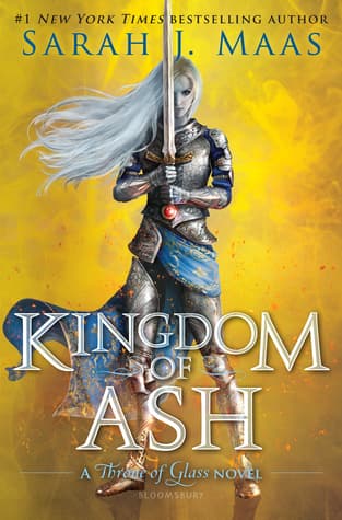 Kingdom of Ash cover