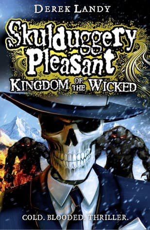 Kingdom of the Wicked cover