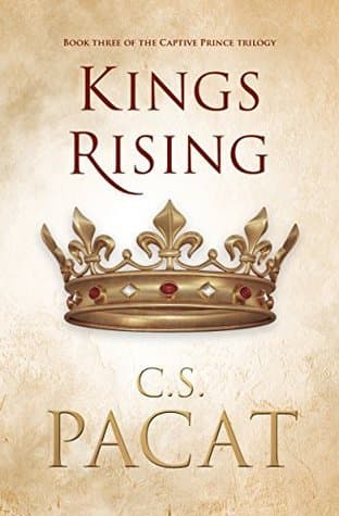 Kings Rising cover