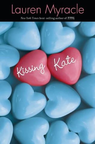 Kissing Kate cover