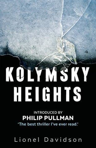 Kolymsky Heights cover