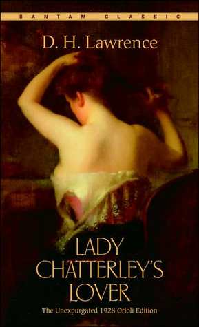 Lady Chatterley's Lover cover
