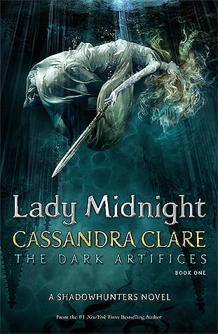 Lady Midnight cover
