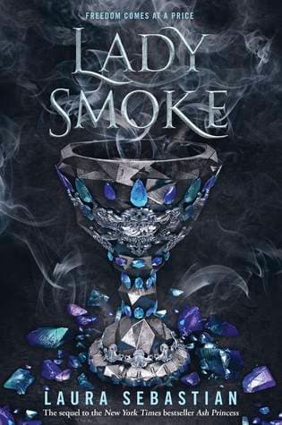 Lady Smoke cover
