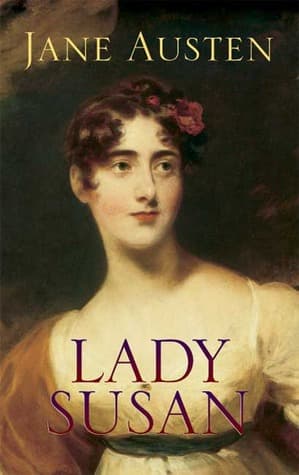 Lady Susan cover