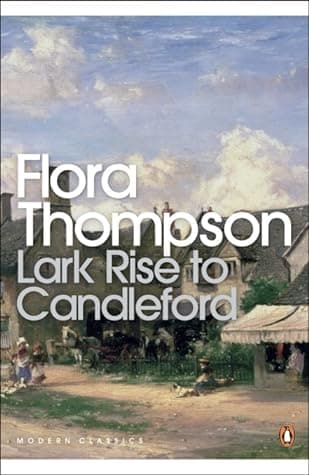 Lark Rise to Candleford cover