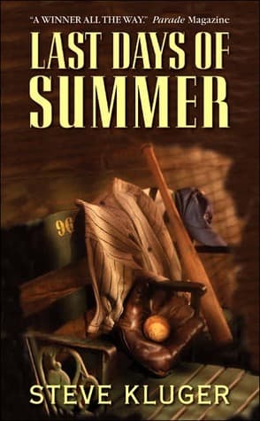 Last Days of Summer cover