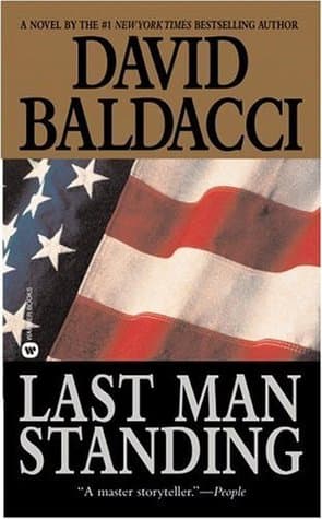 Last Man Standing cover