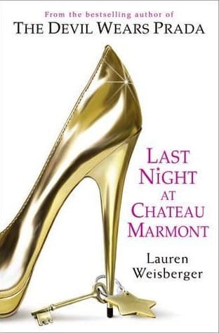 Last Night at Chateau Marmont cover